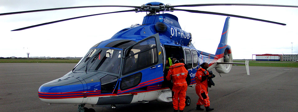 Eurocopter EC155