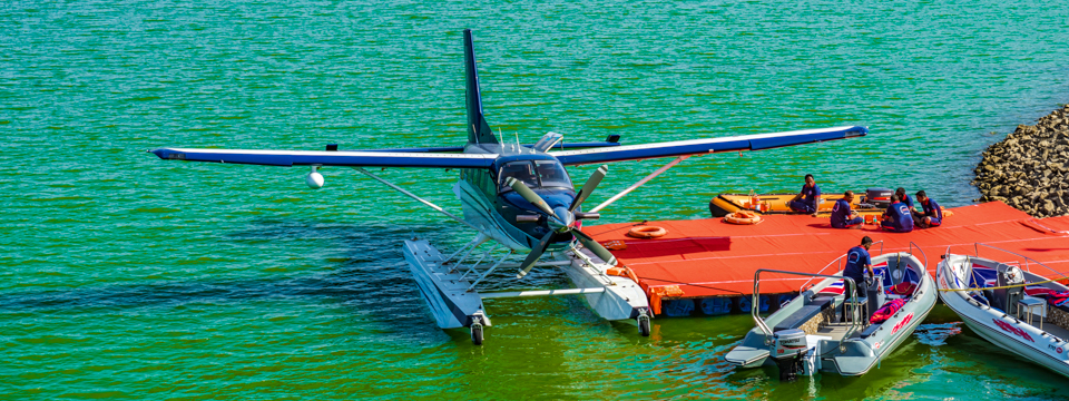 Daher Kodiak Seaplane